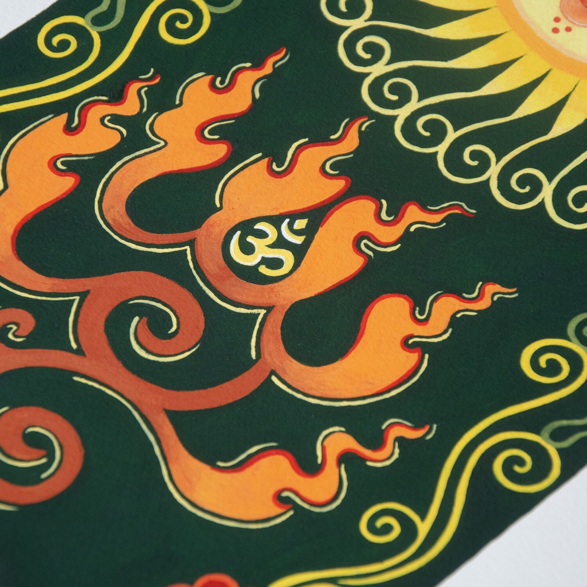 BURNING SUN - 2